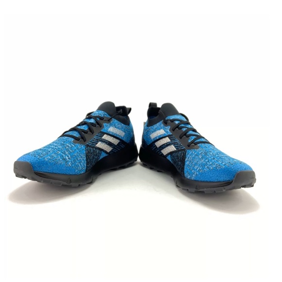Adidas Mens Terrex Two Parley Trail Running Shoes - Picture 7 of 8